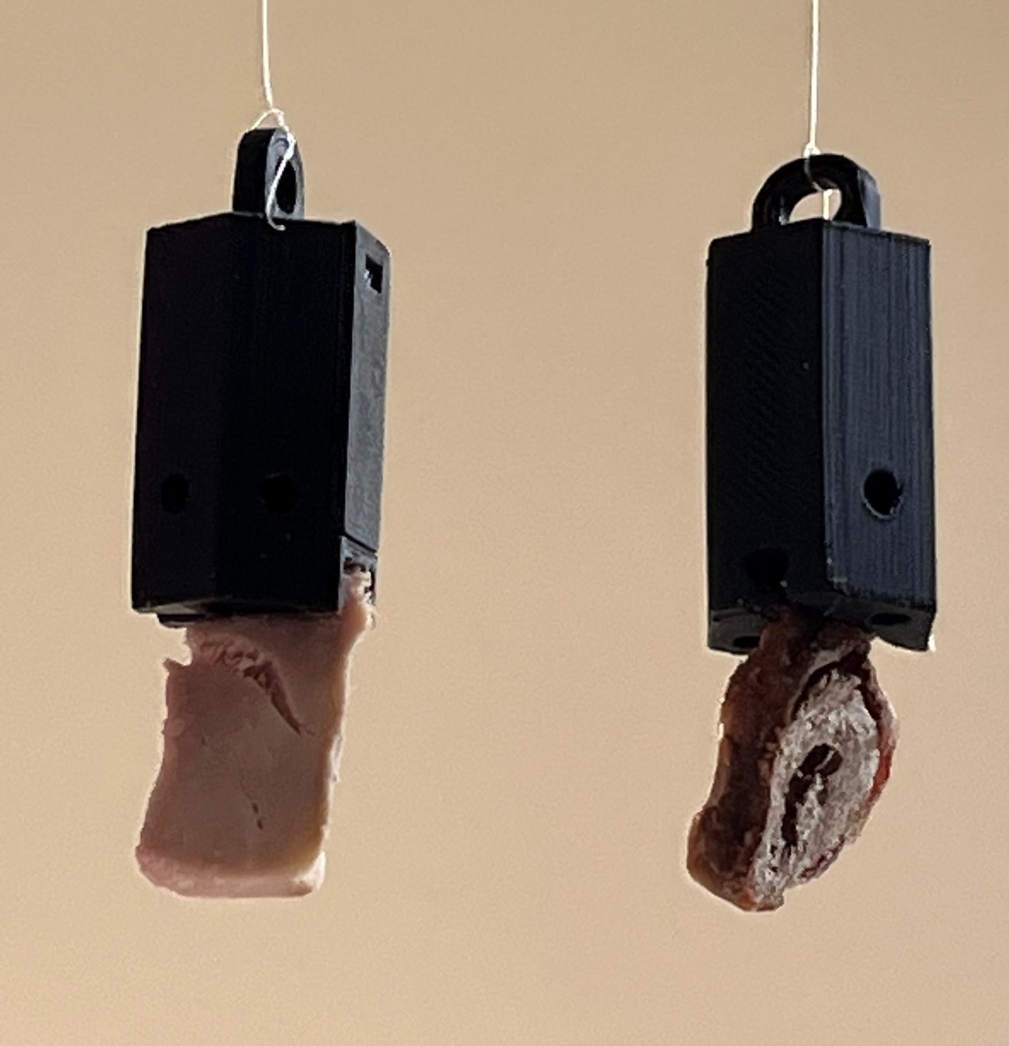 Nosey Box Suspended