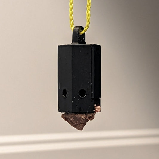 Nosey Box Suspended hanging with pairing treat